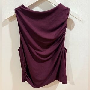 ZARA NWT SLEEVELESS TOP!